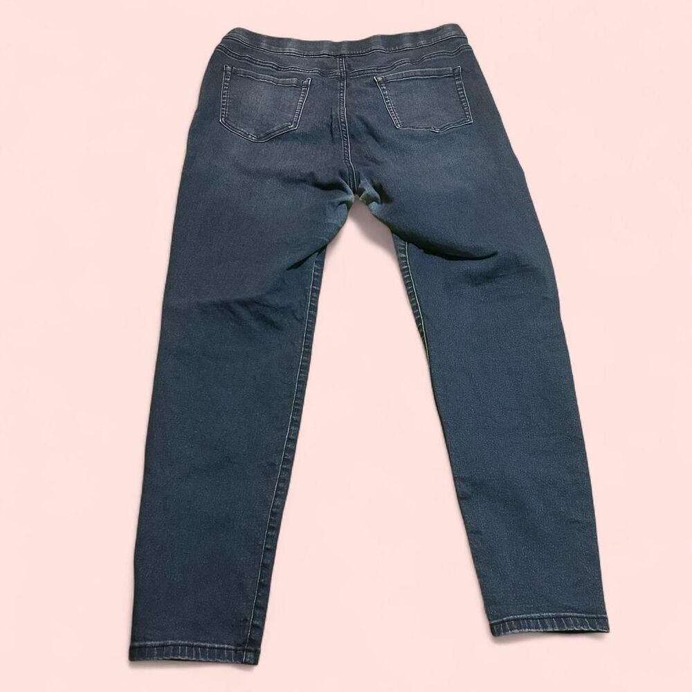 Style & Co Denim Jeggings Sz XL - Picture 7 of 8